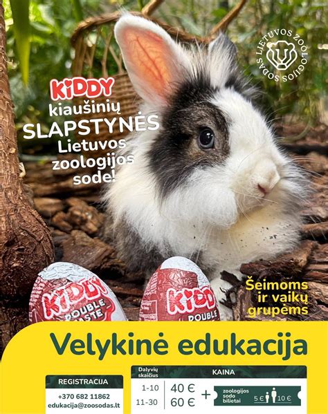 Velykų kiškutis su vaikais