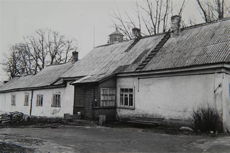 Aukštadvario kaimo mokykla XX a. pradžioje
