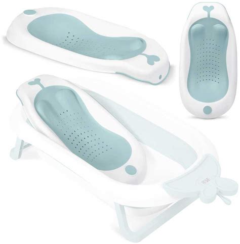 Įvairių tipų kūdikių vonelės