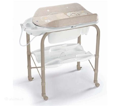 Kūdikio vonelės su stovu
