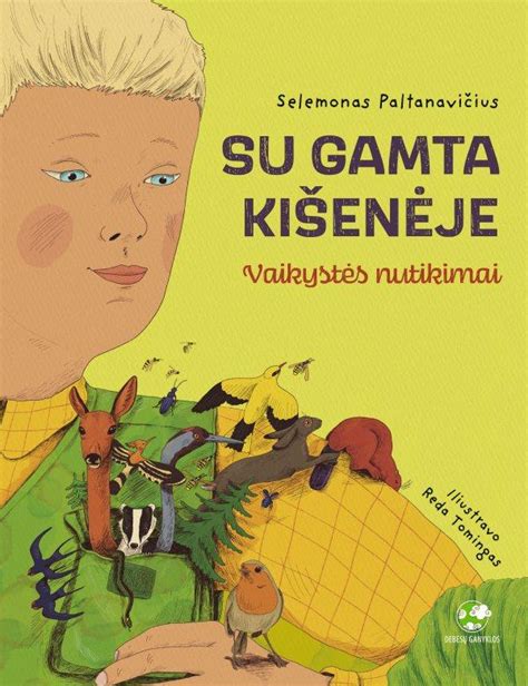 Vaiko sąveika su gamta