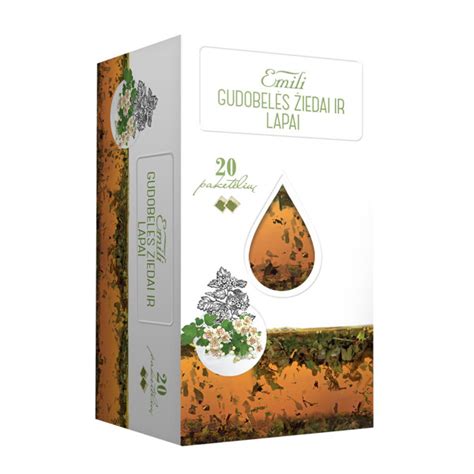 Pelyno žiedai ir lapai