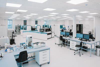 moderni vaisingumo klinikos laboratorija