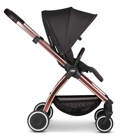 ABC Design Limbo vežimėlio sulankstymas