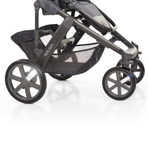 Įvairūs ABC Design sportinių vežimėlių modeliai