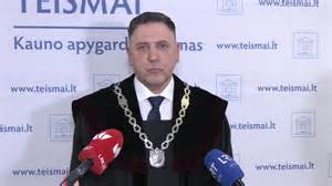 Teisėjas, priimantis sprendimą
