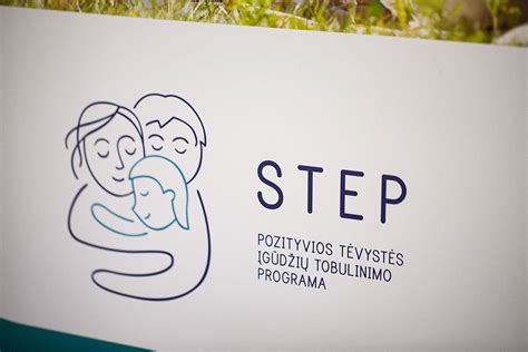 STEP programos veiksmingumo rodikliai