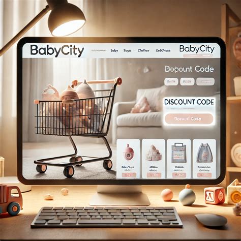 BabyCity akcijos ir nuolaidos