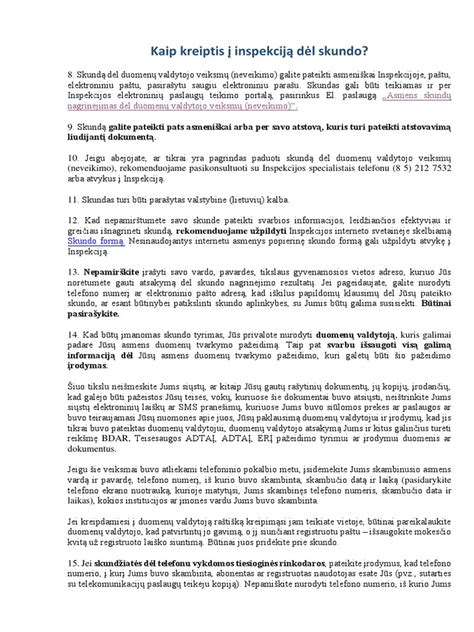 Sprendimo priėmimo schema: kas gauna nemokamą maitinimą ir kaip kreiptis