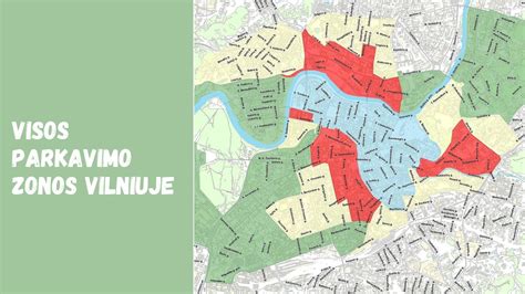 žemėlapis su darželių teritorijomis Vilniuje