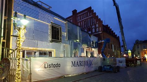 Marijos radijo studija su vedėjais