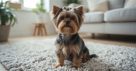 Jorkšyro terjerų veislės istorija