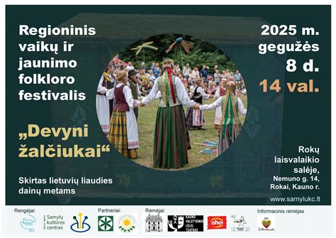 vaikų festivalis su dainomis