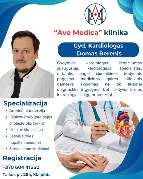 Gydytojo konsultacijos schemas