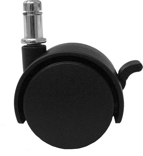 Biuro kėdės ratukai su stabdžiais