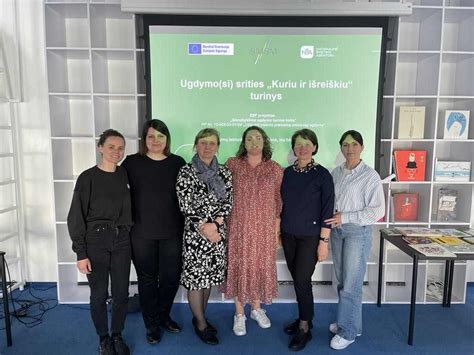 Pirmieji ikimokyklinio ugdymo programos atnaujinimo žingsniai