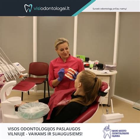 pacientų atsiliepimai apie odontologijos klinikas
