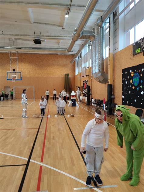 Vaikų sporto renginys