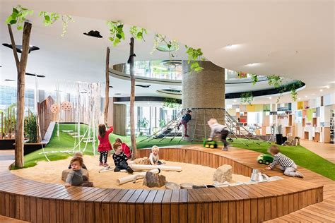 „Guardian Early Learning“ gamtos imitacijos