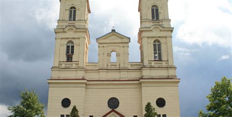 Raudondvario bažnyčia po atstatymo tarpukariu