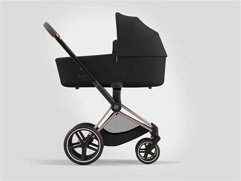 Cybex Priam Lux vežimėlis su lopšiu