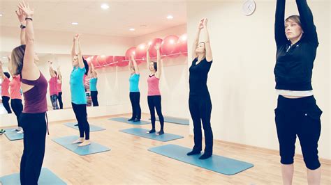 sporto studija Vija Pinavija