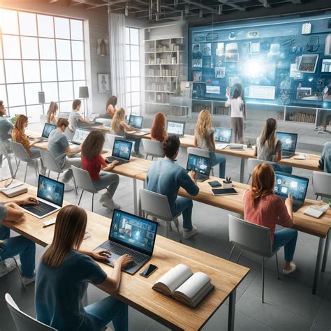 Mokymosi procesas internetu