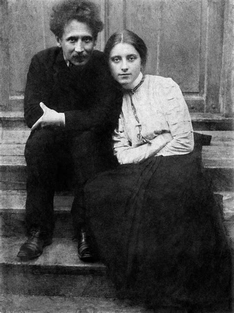 M. K. Čiurlionis ir Sofija Kymantaitė-Čiurlionienė