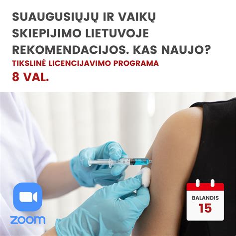 Vaikų skiepijimo svarba ir infekcinių ligų plitimas