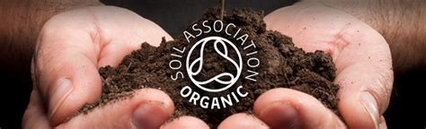 „Soil Association“ sertifikatas