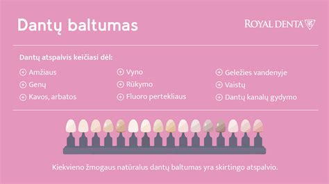 Dantų traumų tipų infografika
