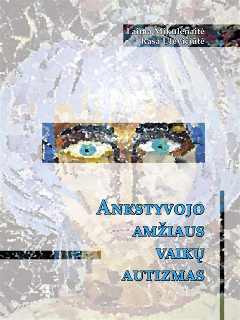 Interaktyvus ankstyvojo amžiaus autizmo požymių kontrolinio sąrašo pavyzdys