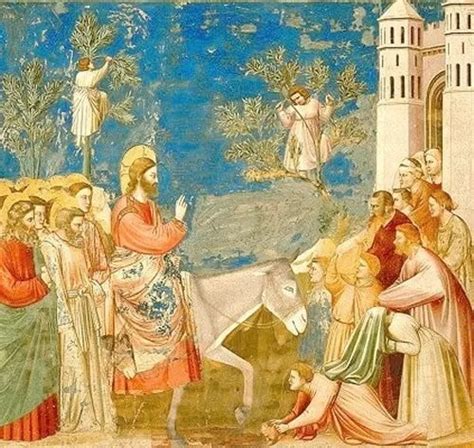 Jėzaus kelias į Jeruzalę per Kedrono slėnį
