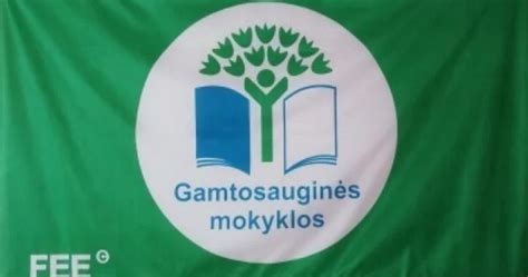 Žalioji vėliava apdovanojimas