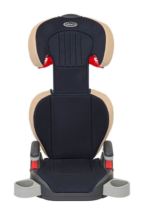 Graco Junior Maxi i-Size automobilinė kėdutė automobilyje