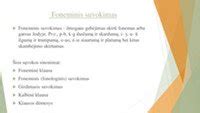 foneminis suvokimas ir garsų atpažinimas