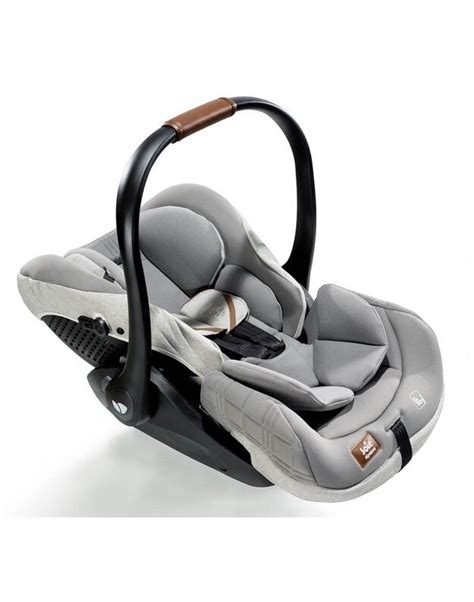 Autokėdutė kūdikiui su atlošiama nugarėle