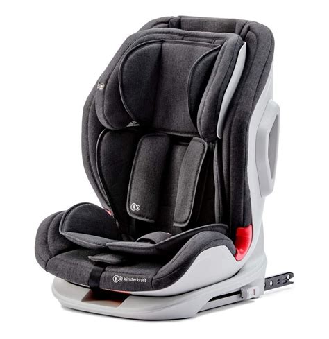 Autokėdutė vaikams su Isofix tvirtinimu