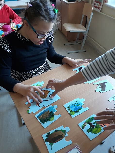 ugdymo veiklos lauke ir klasėje