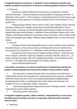 Palyginimas su kitais pientraukiais
