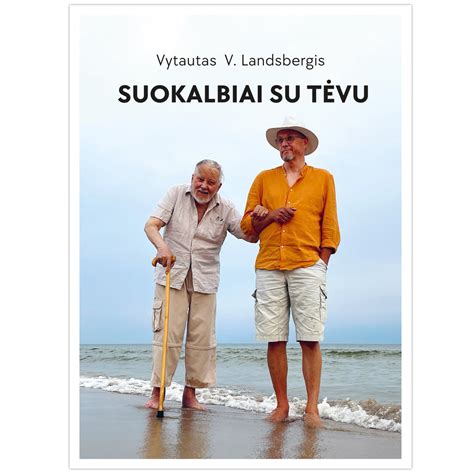 Tėvo ir sūnaus konflikto iliustracija