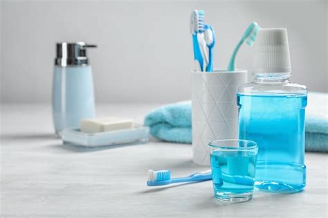 kūdikio burnos higienos priemonės