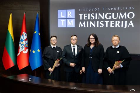 Lietuvos Respublikos teisingumo ministerijos pastatas