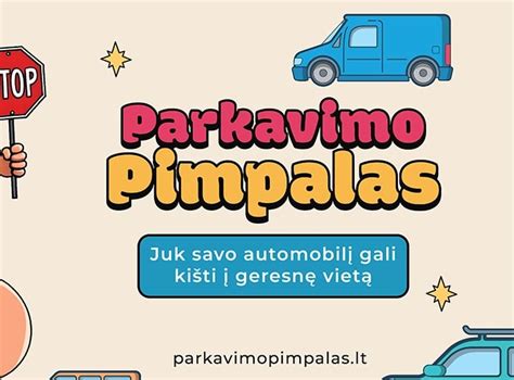 Schema, kaip gauti parkavimo leidimą daugiavaikei šeimai