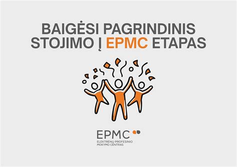 Infografika su stojimo į universitetą etapu