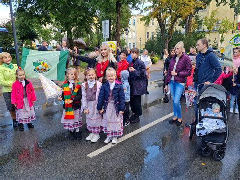 Mažeikių lopšelio-darželio „Berželis“ 40-mečio jubiliejaus šventės akimirkos