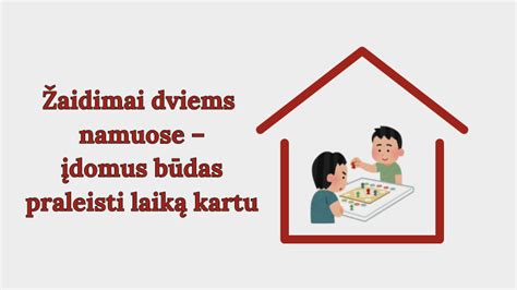 dvynukių žaidimai namuose