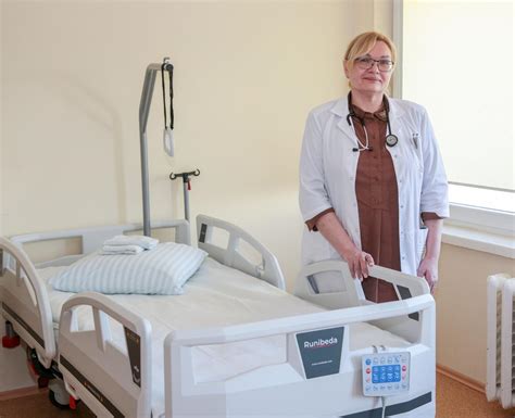 Medicinos įrangos atnaujinimas ligoninėse