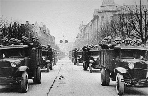 Sovietų kariuomenės įžengimas į Lietuvą