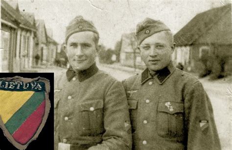 Lietuvos Vietinės rinktinės kariai